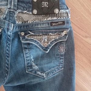 Miss Me size 27 gently used